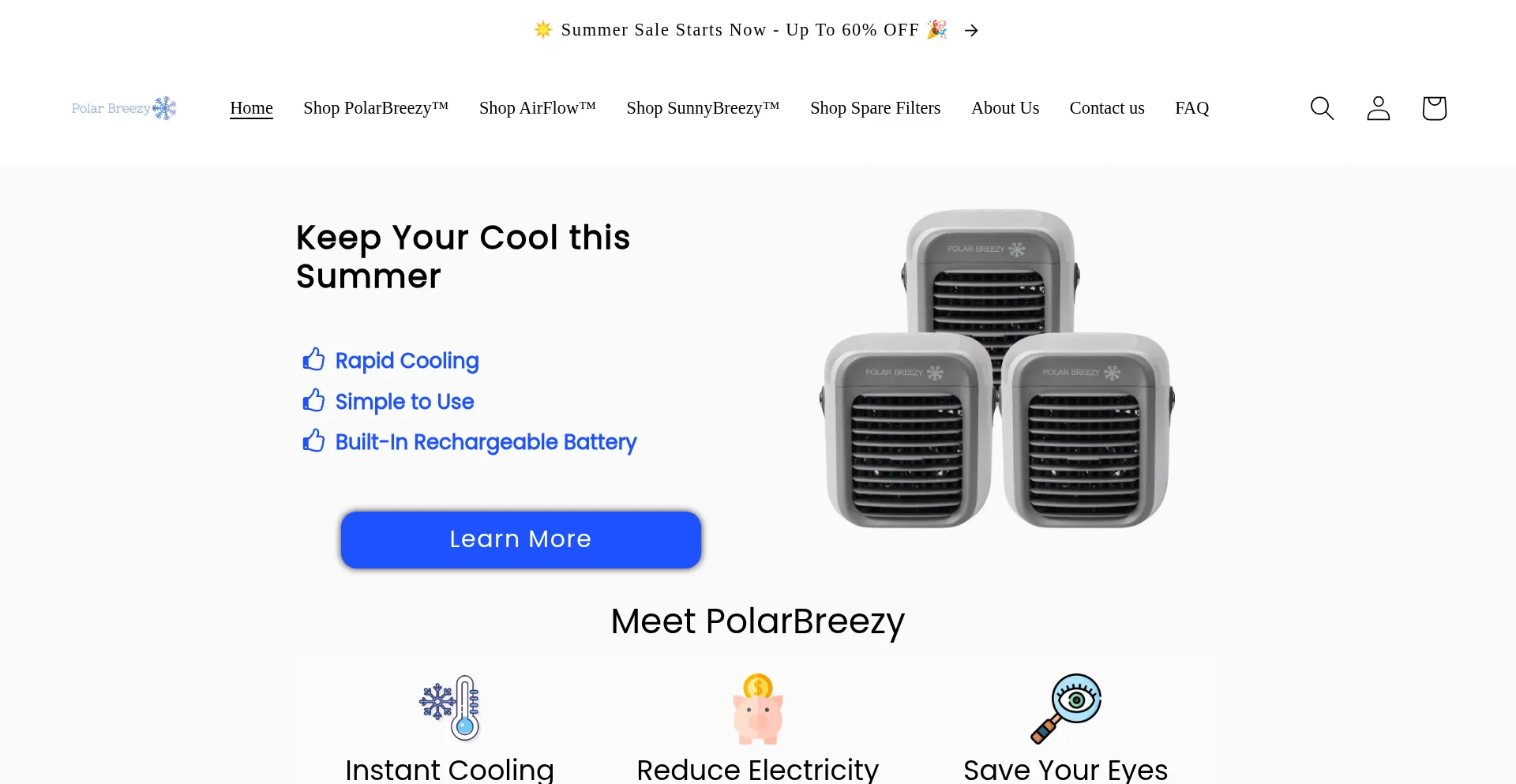 Polarbreezy.com.au
