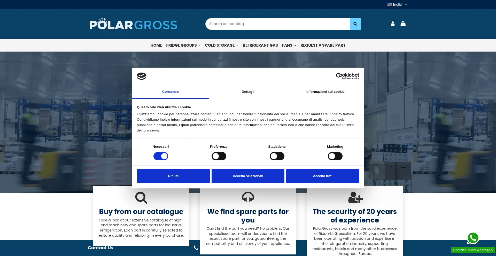 Polargross.com