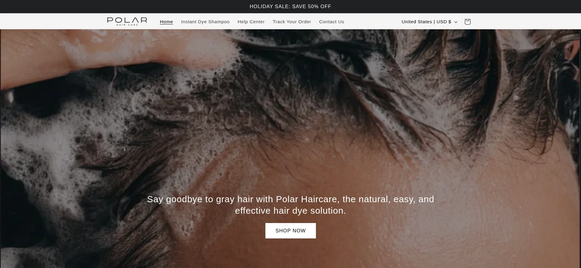 Polarhaircare.com