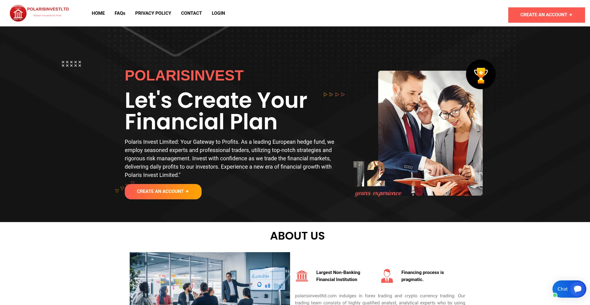 Polarisinvestltd.com