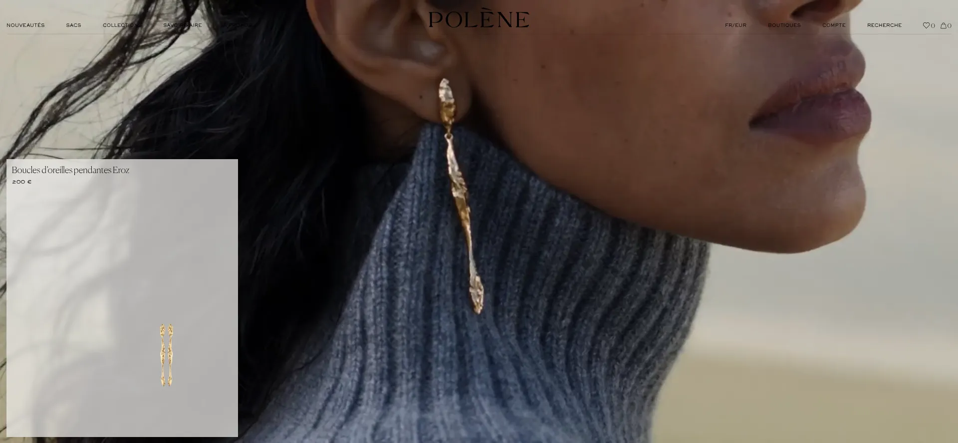 Polene-paris.com est-il Sûr et Fiable ?