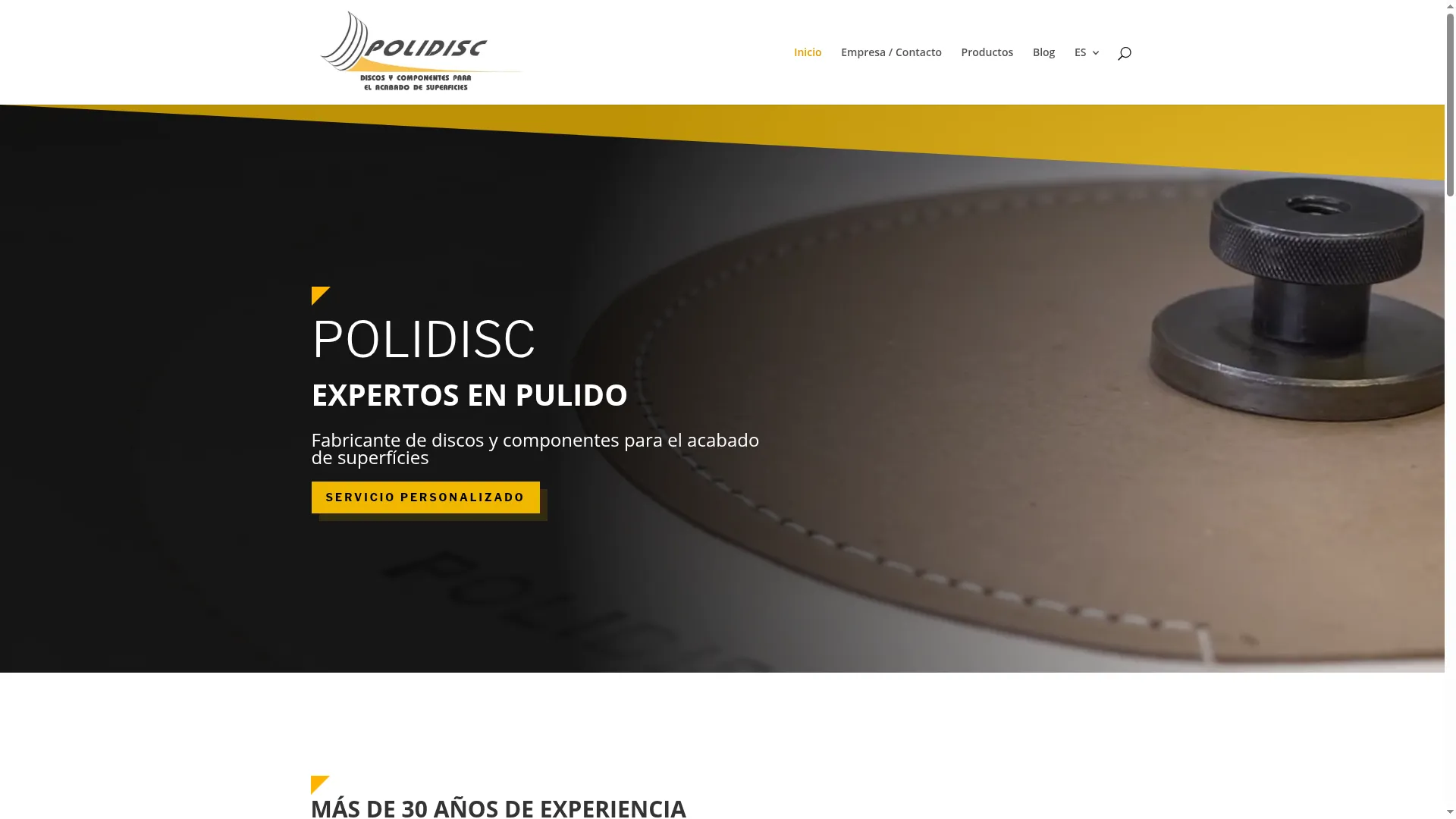 Polidisc.com