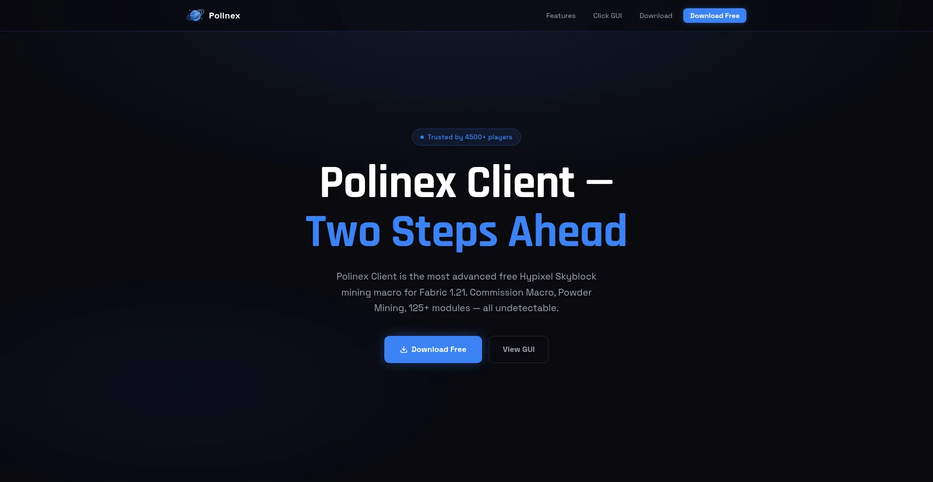 Polinexclient.org