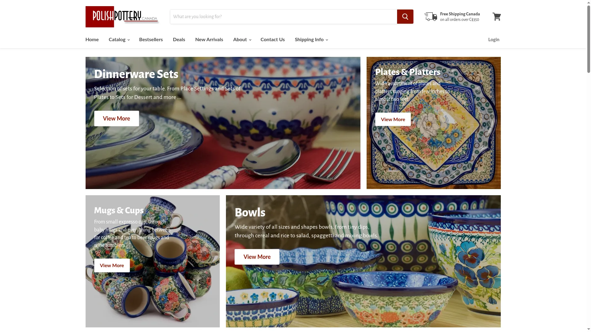 Polishpotteryonline.com