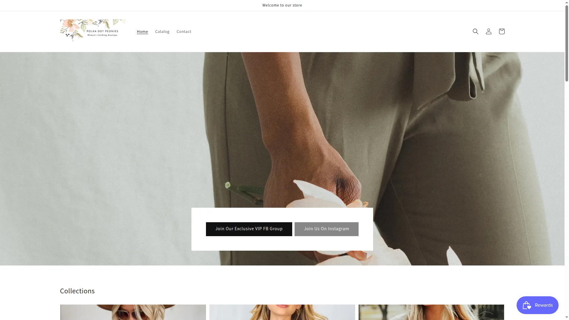 Polkadotpeonies.com