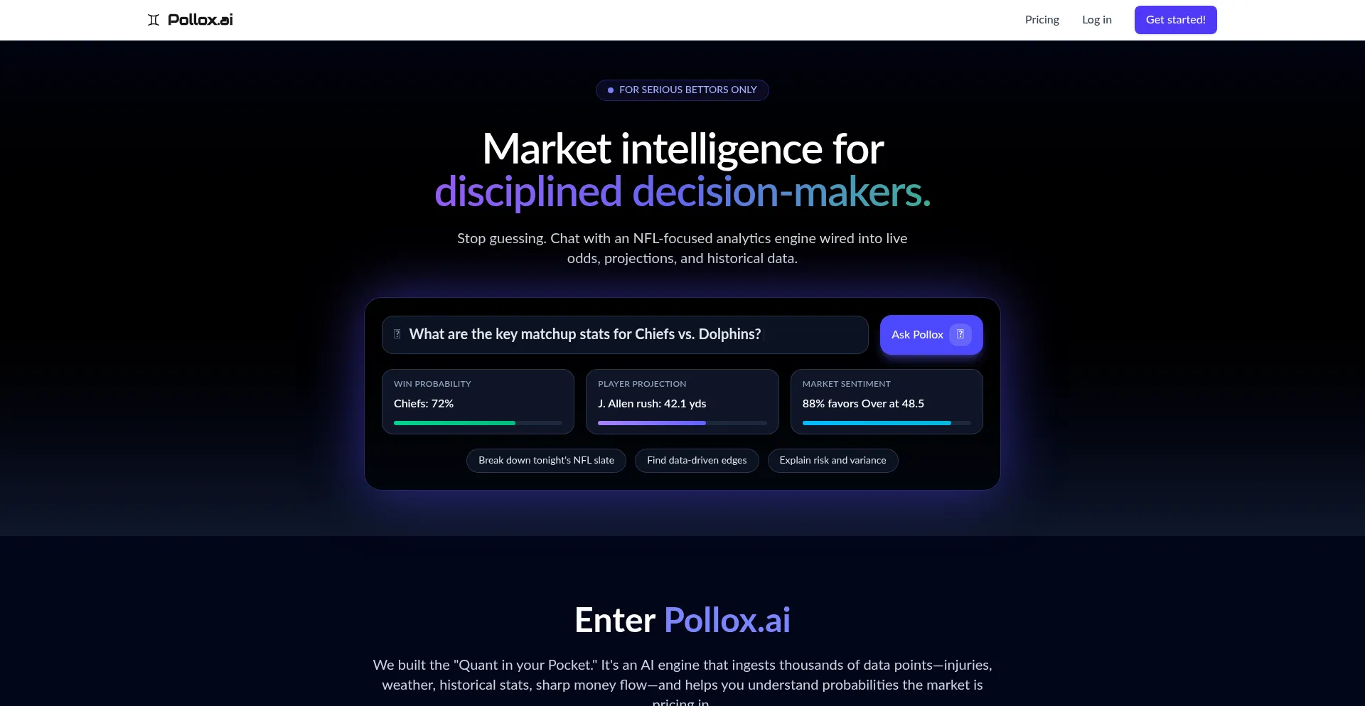 Pollox.ai