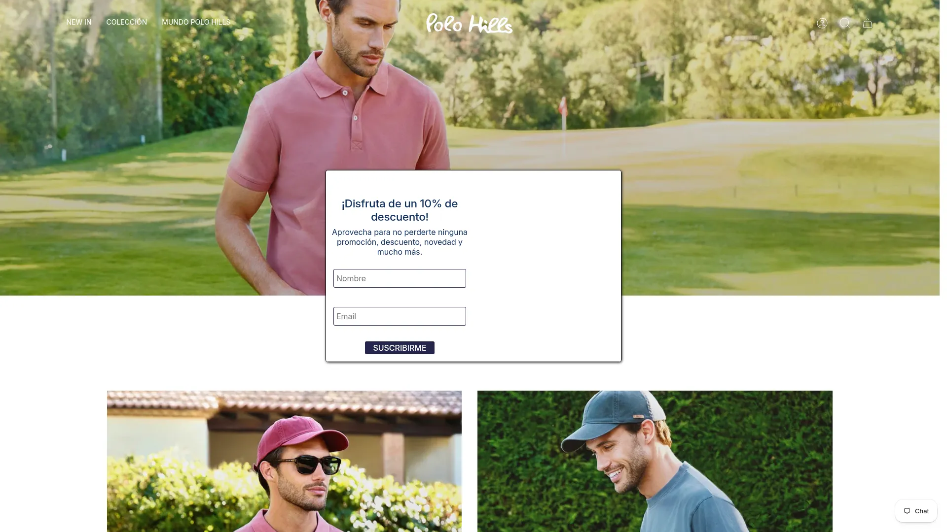 Polohills.com