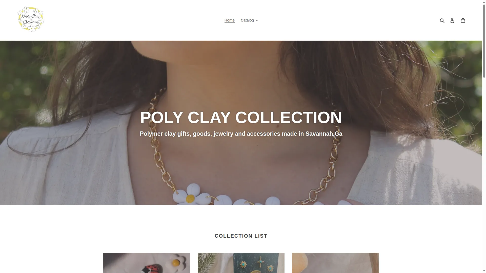 Polyclaycollection.com