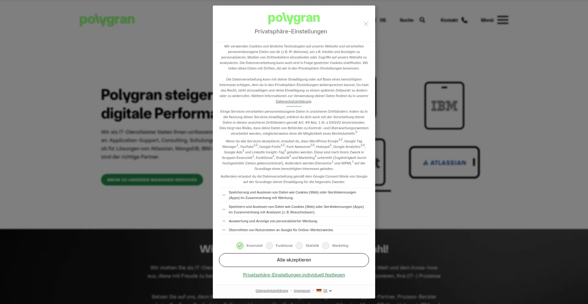 Polygran.de est-il Sûr et Fiable ?