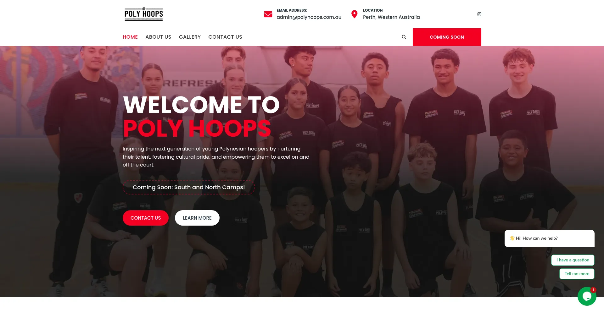 Polyhoops.com.au