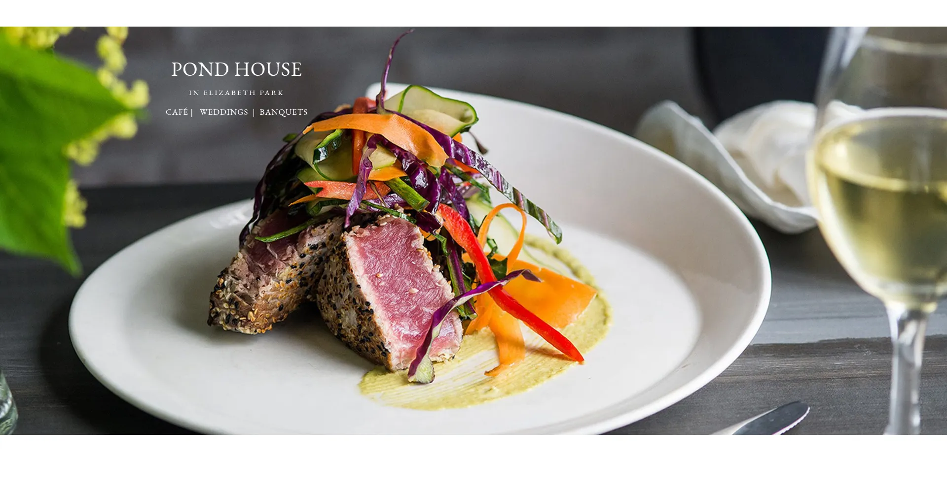Pondhousecafe.com