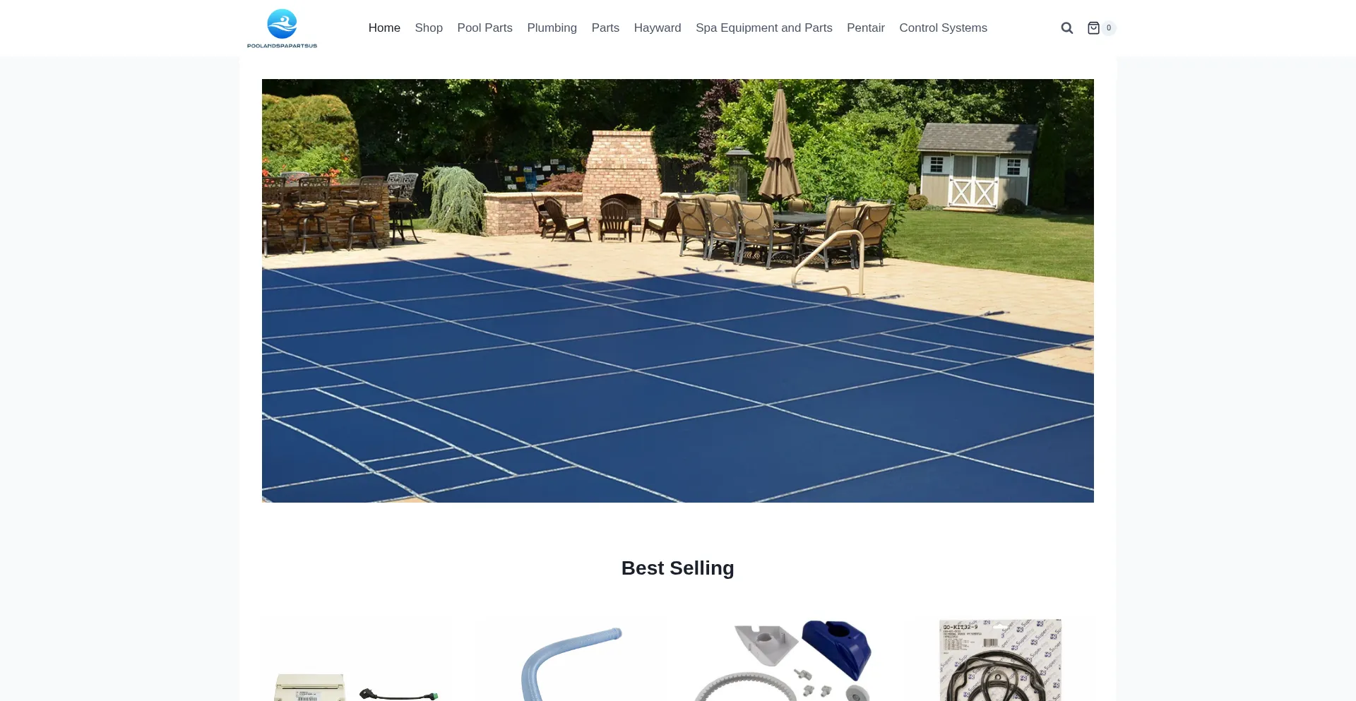 Poolandspapartsus.com