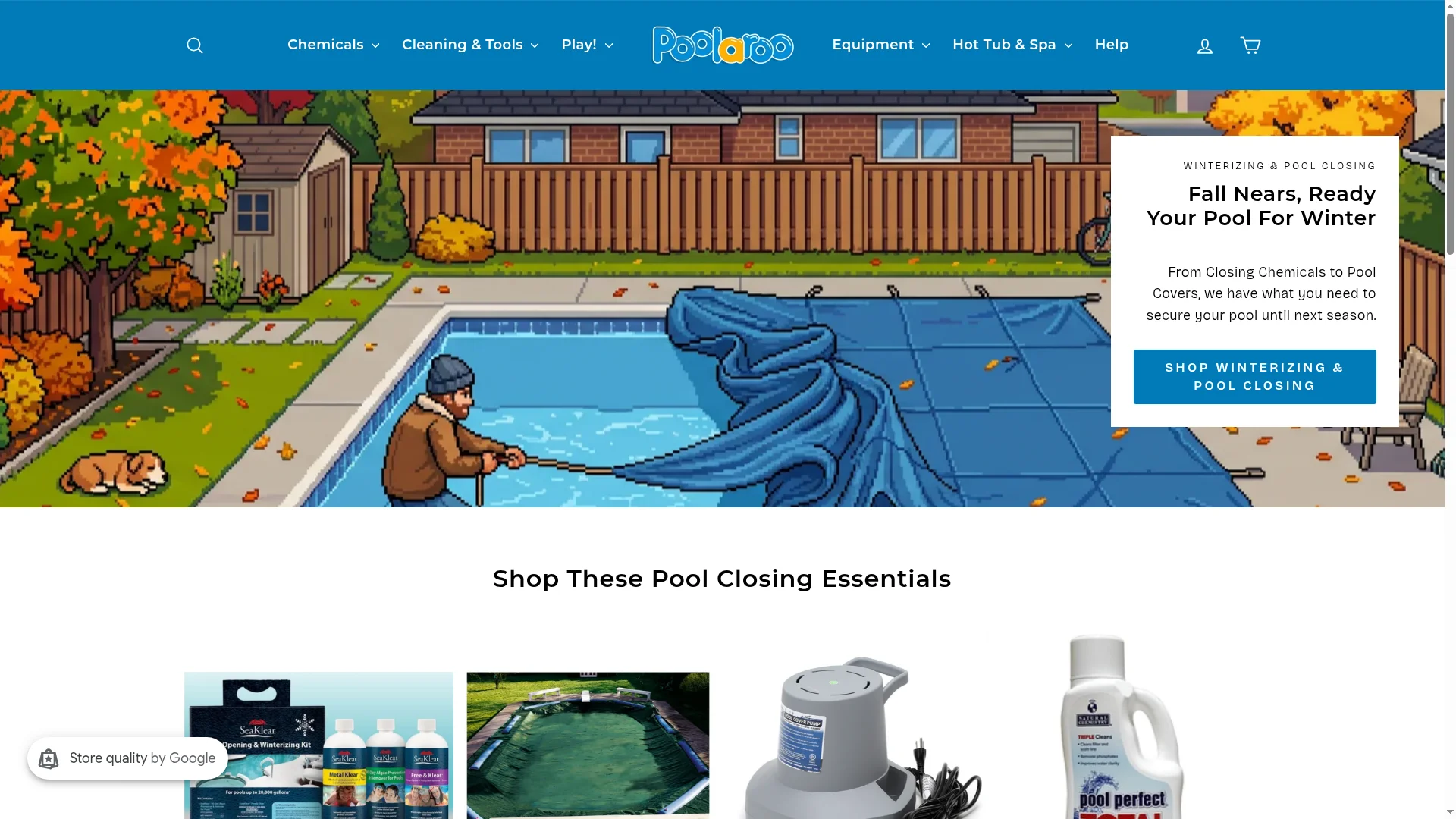 Poolaroo.com
