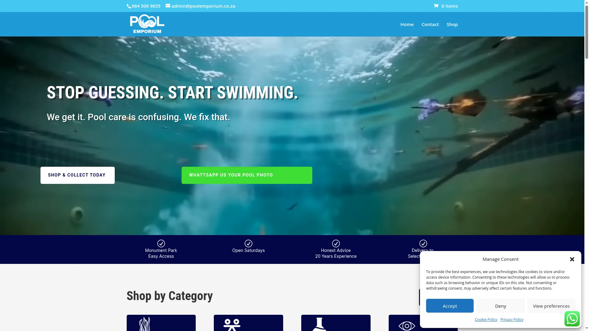 Poolemporium.co.za