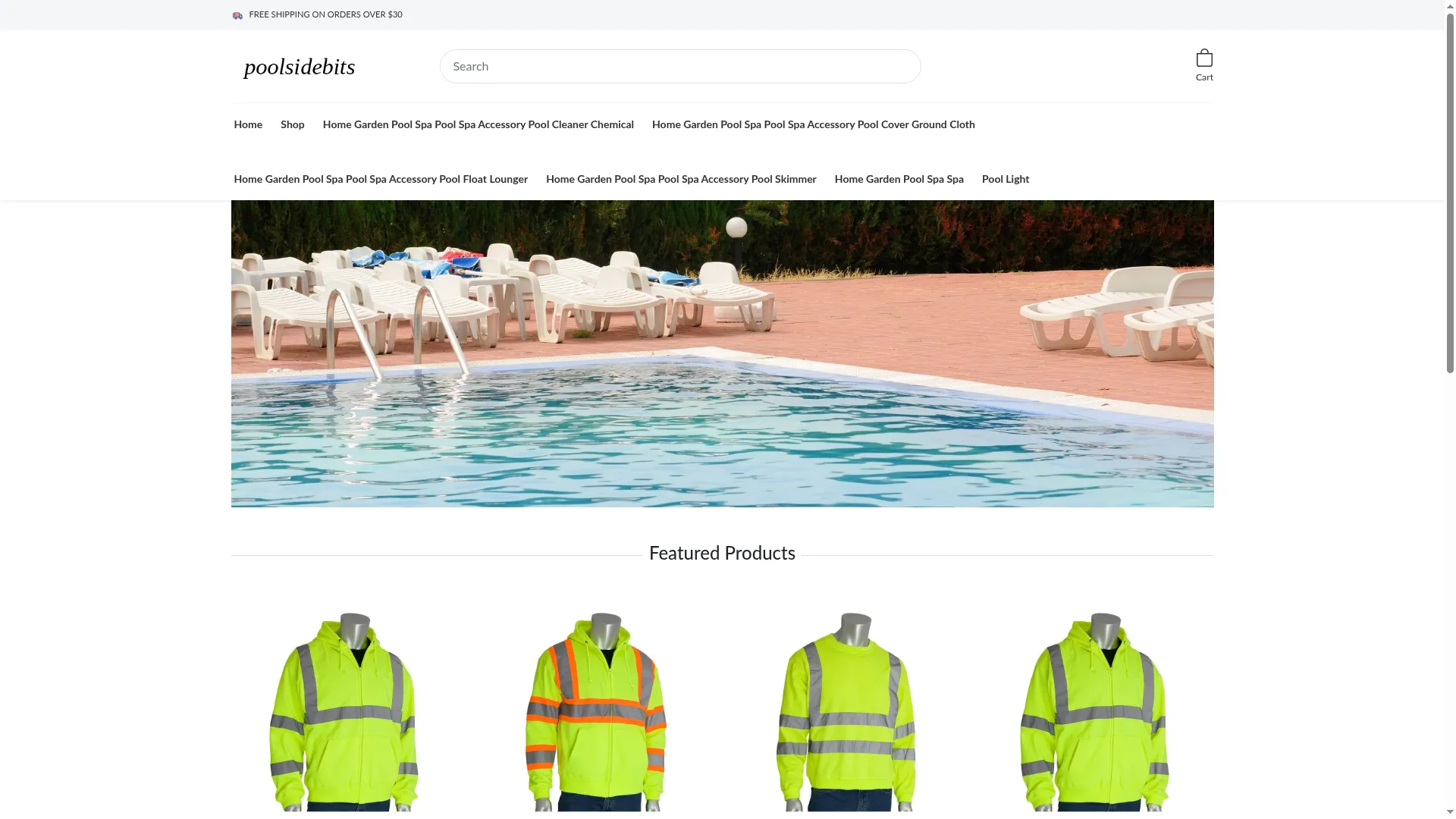 Poolsidebits.com