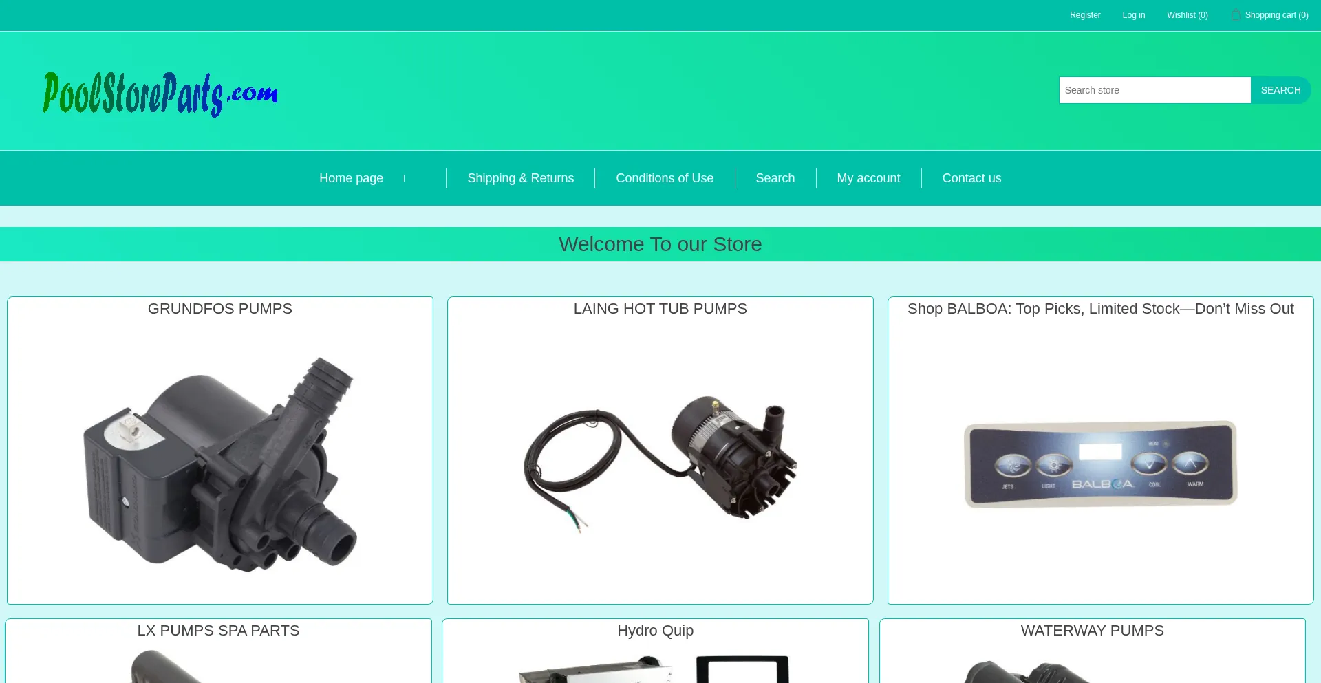 Poolstoreparts.com est-il Sûr et Fiable ?