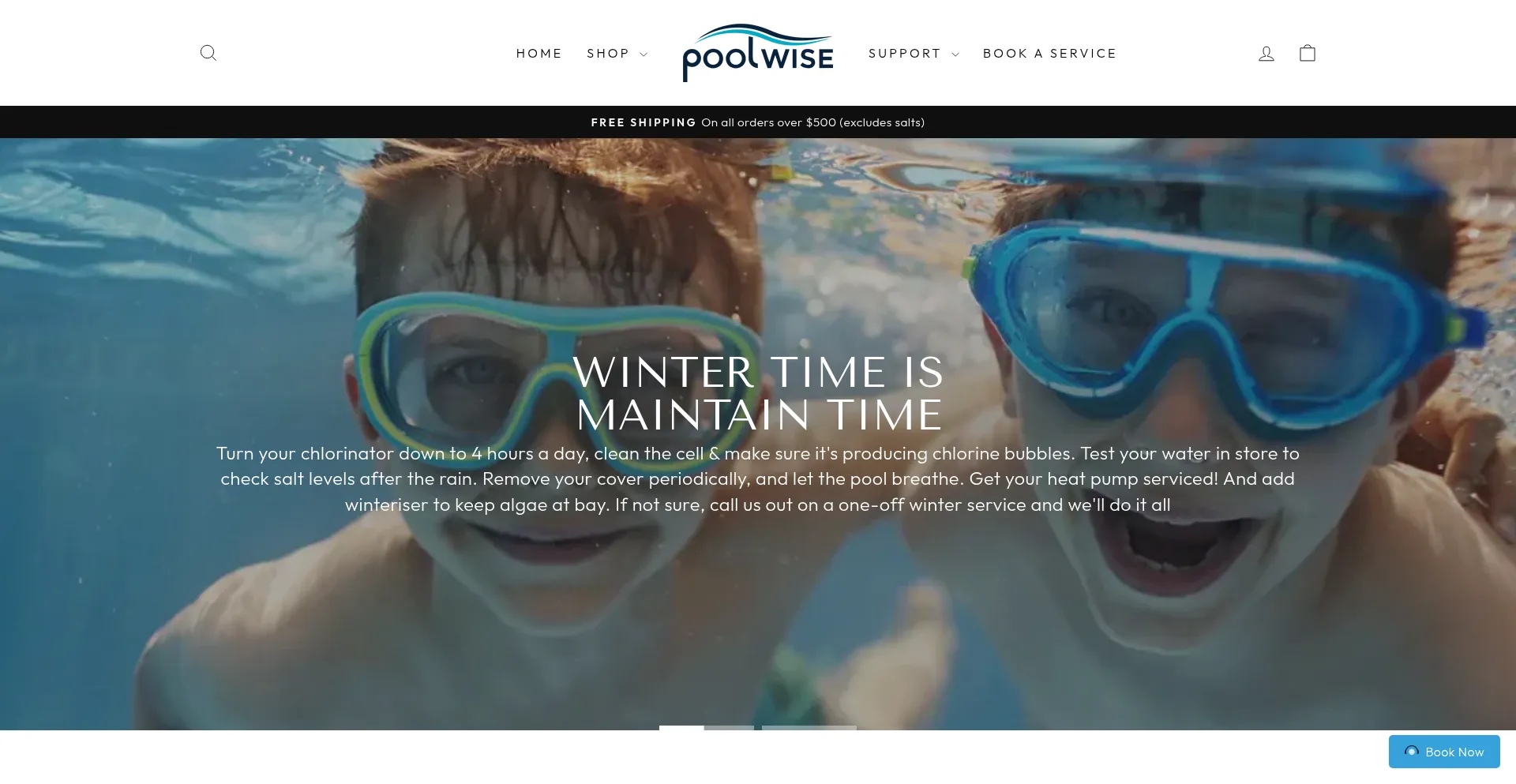 Poolwise.com.au est-il Sûr et Fiable ?