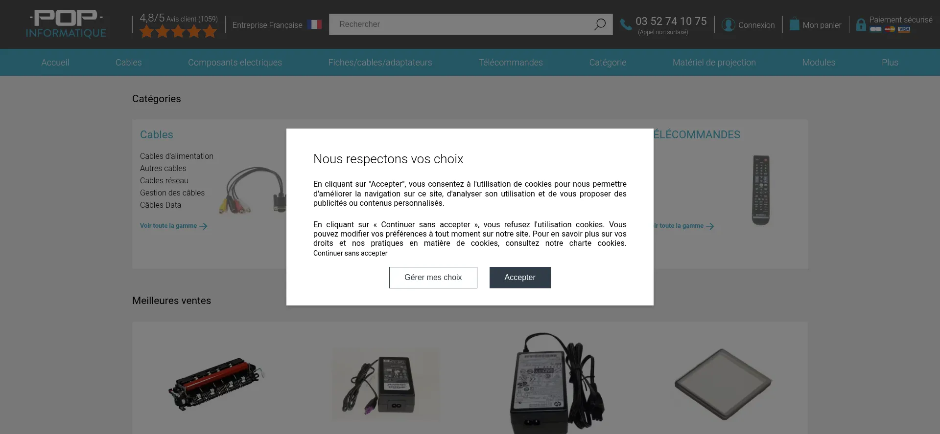 Pop-informatique.com