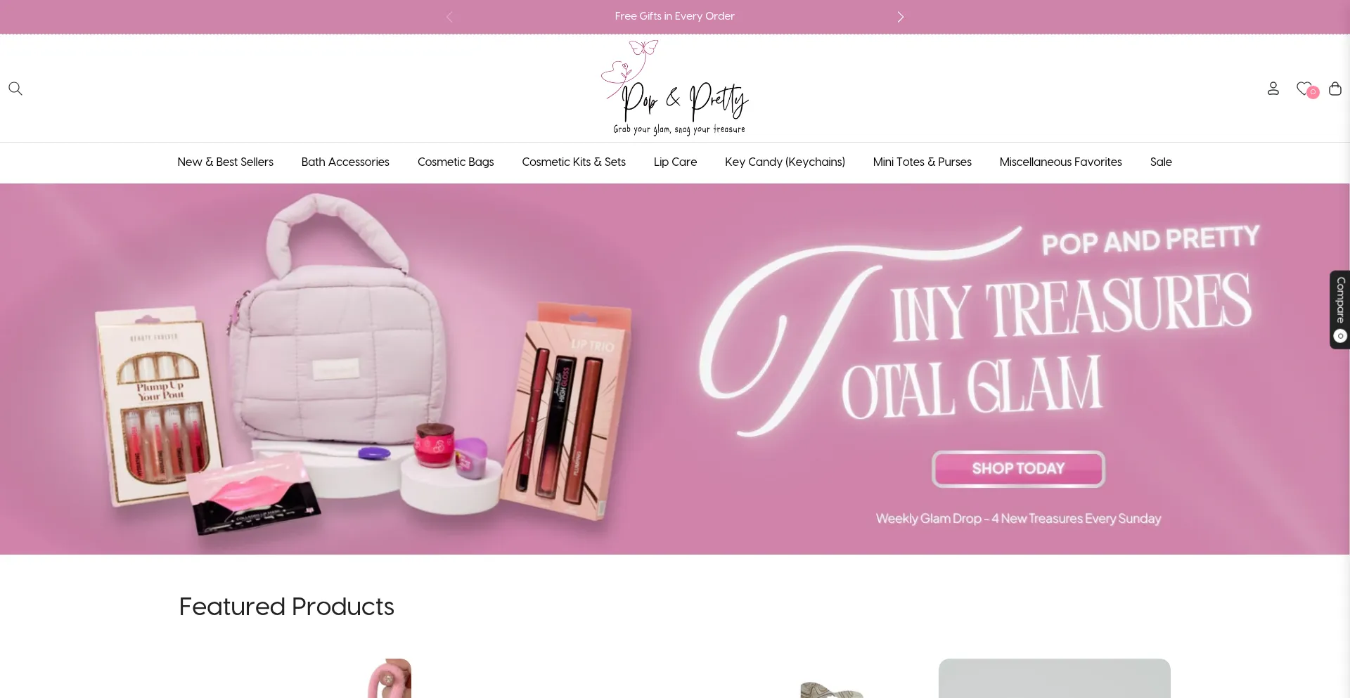 Popandpretty.com est-il Sûr et Fiable ?