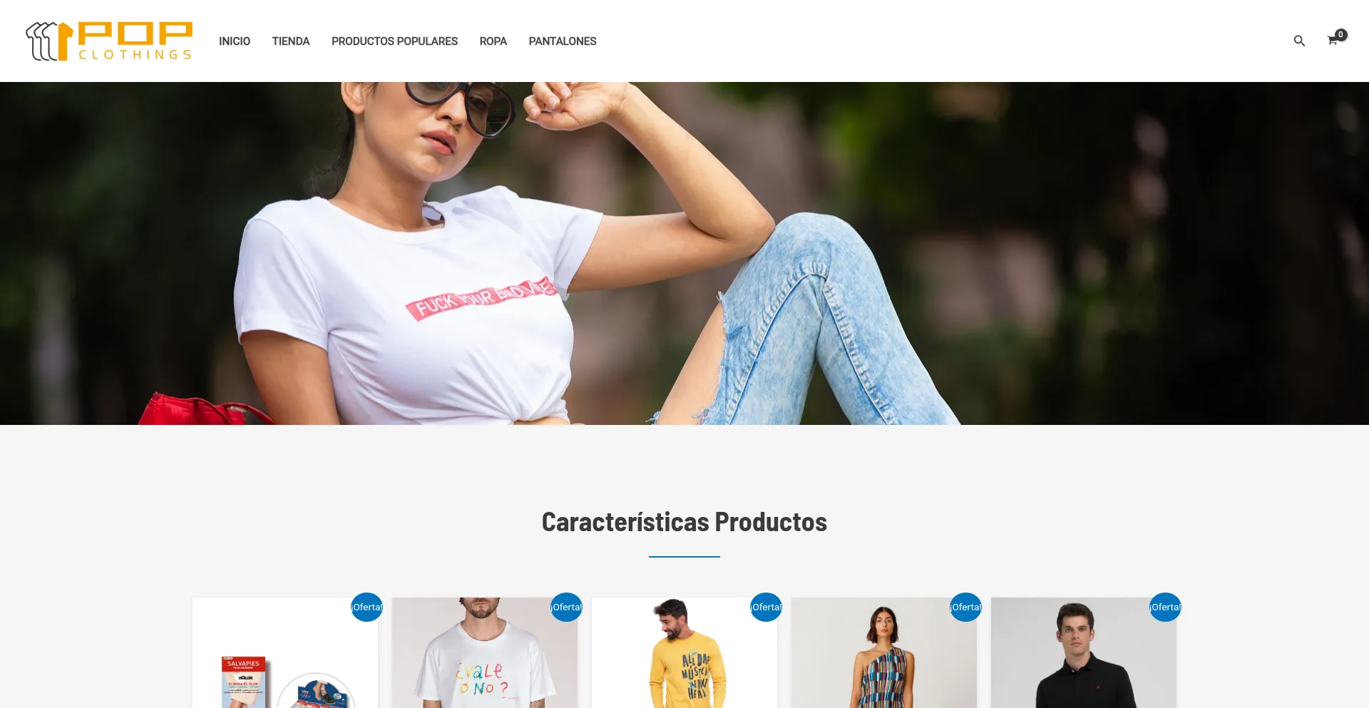 Popclothings.com est-il Sûr et Fiable ?