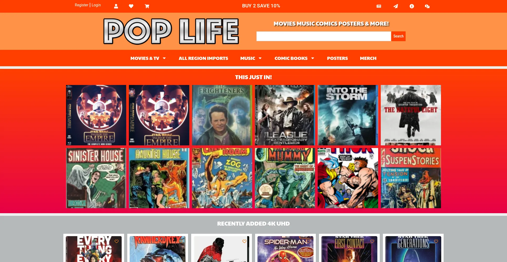 Poplifeshop.com