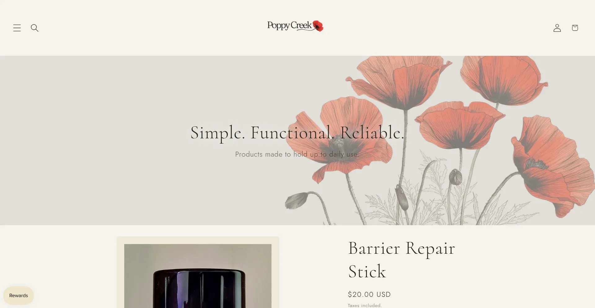 Poppycreekco.com