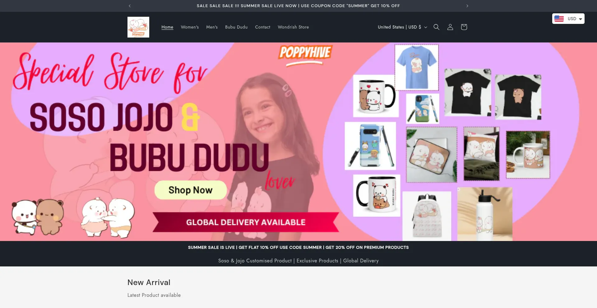 Poppyhive.com