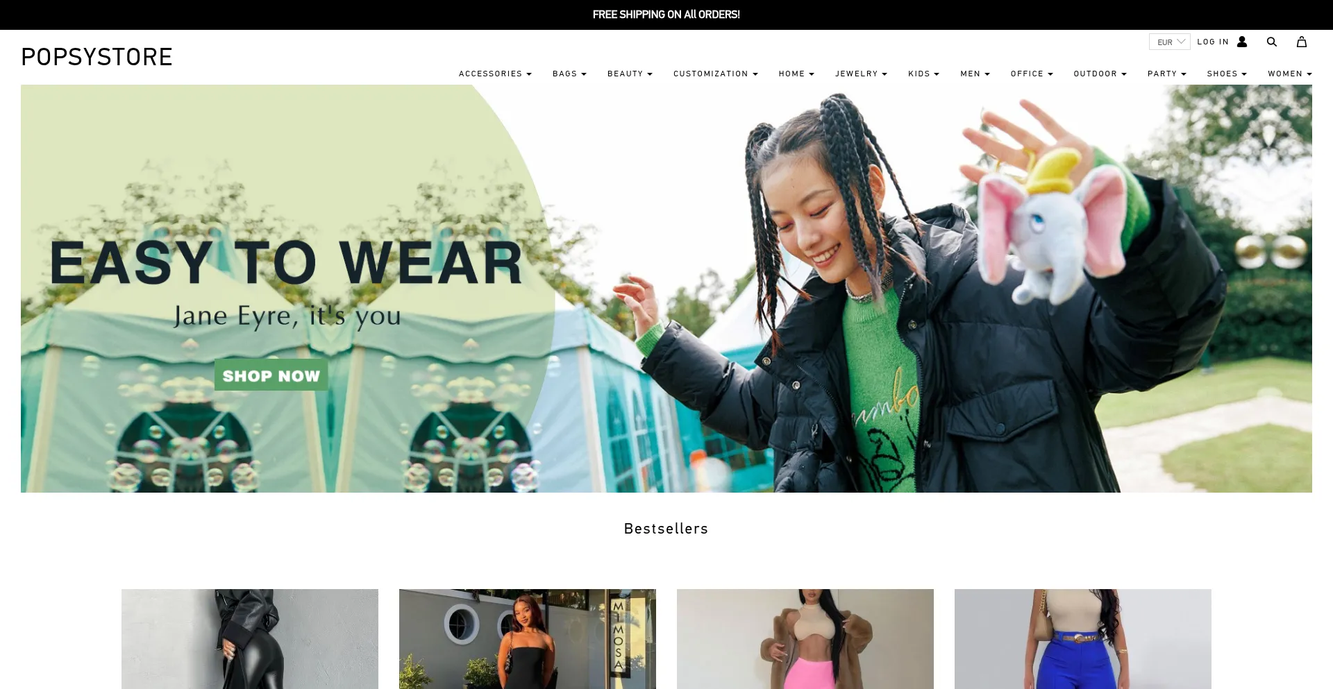 Popsystore.com