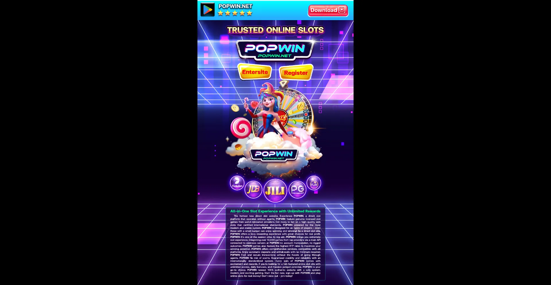 Popwin.net est-il Sûr et Fiable ?