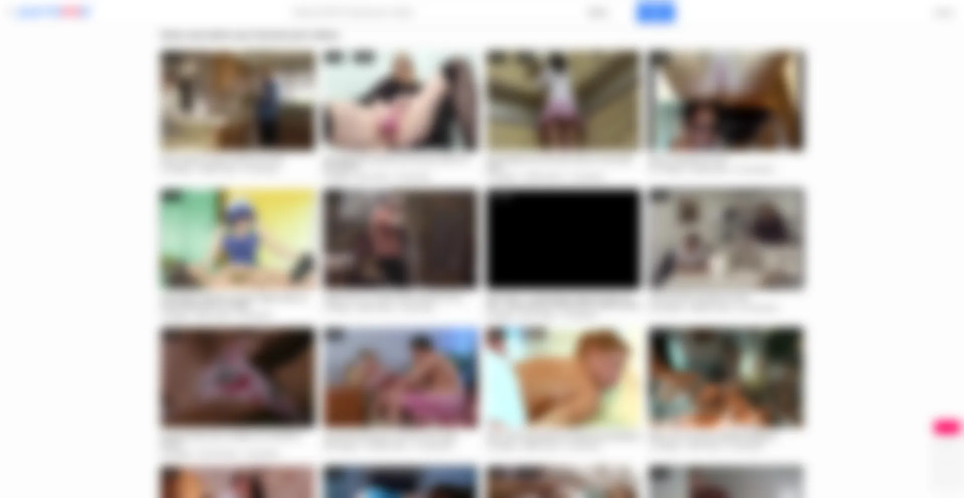 Website screenshot of Pornheed.com