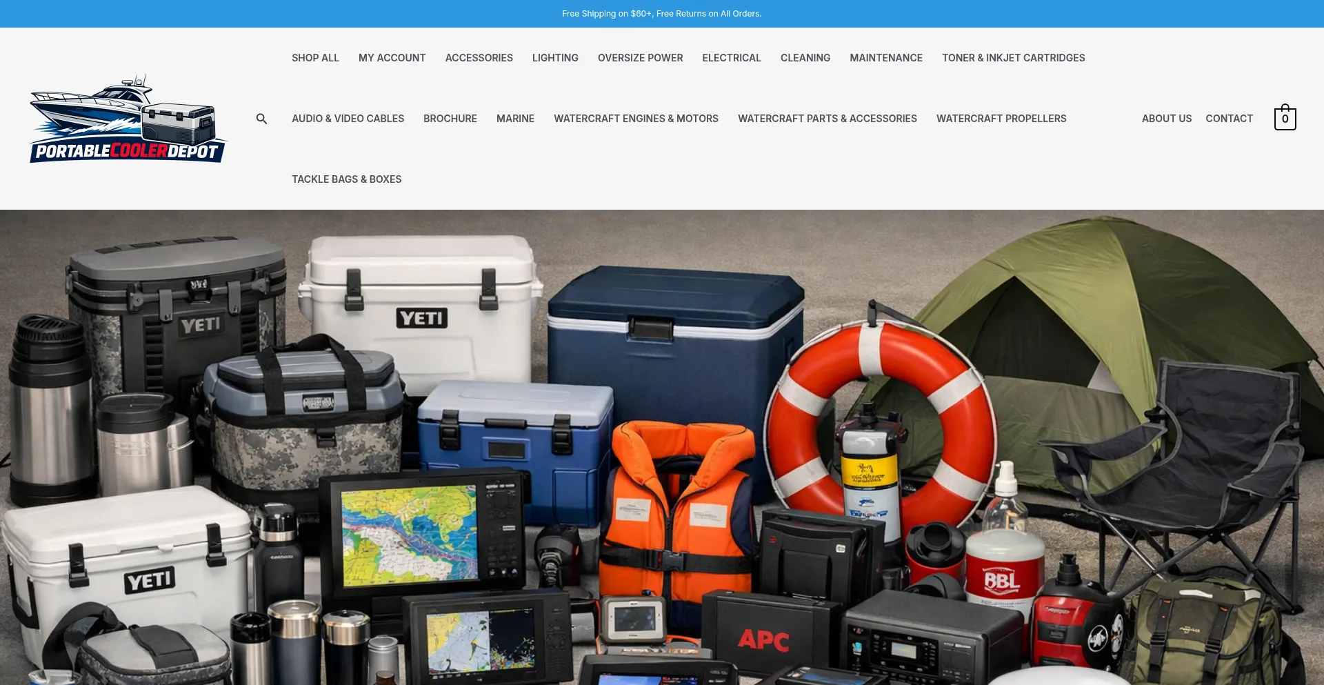 Portablecoolerdepot.com