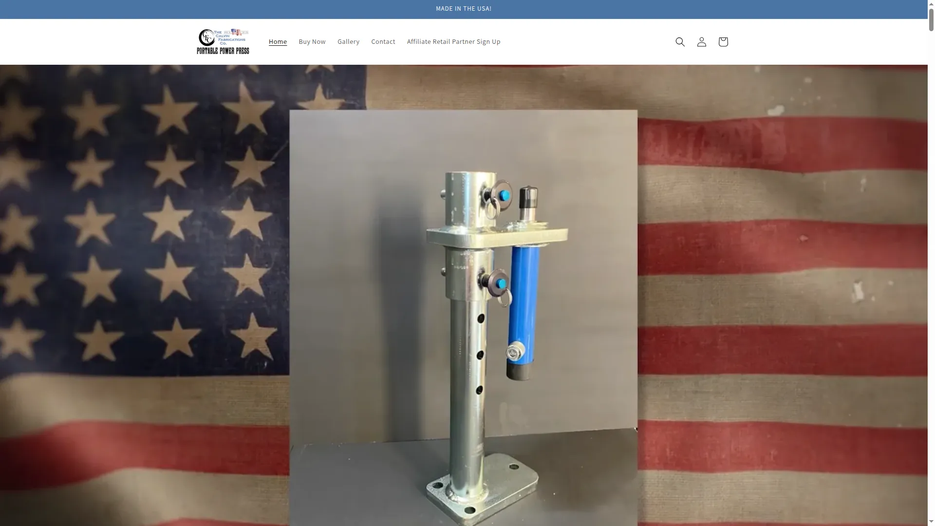 Portablepowerpress.com