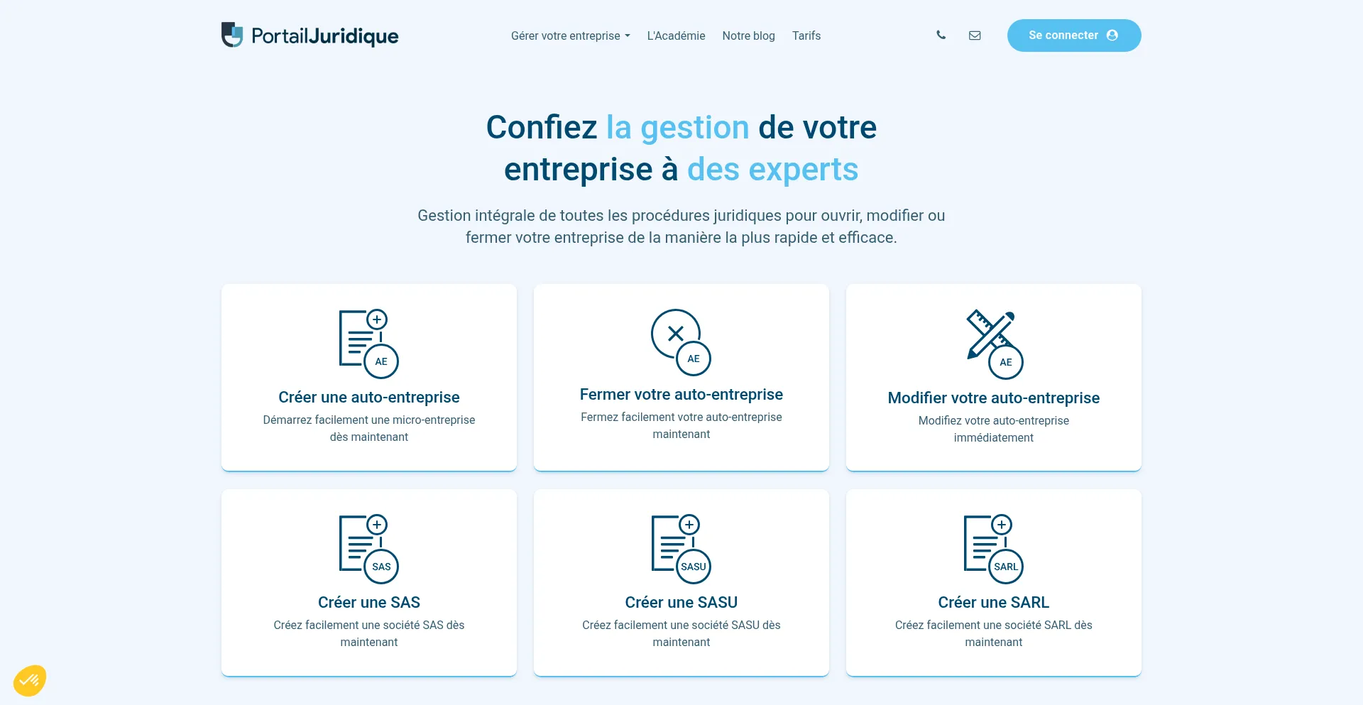 Portailjuridique.fr est-il Sûr et Fiable ?