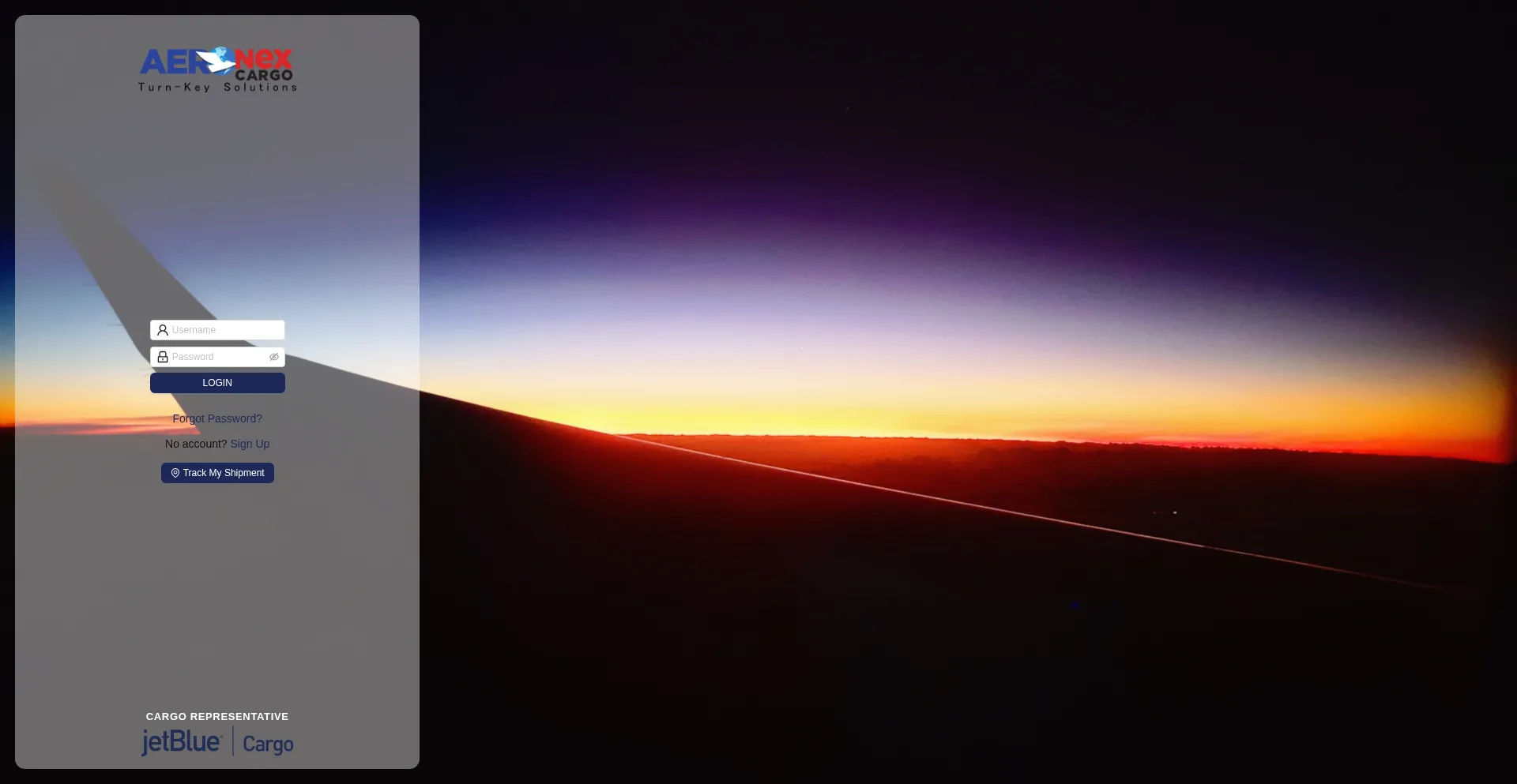 Portal.aeronexcargo.com