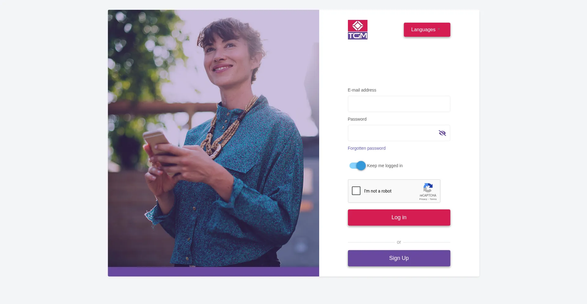 Portal.tgmpanel.com est-il Sûr et Fiable ?