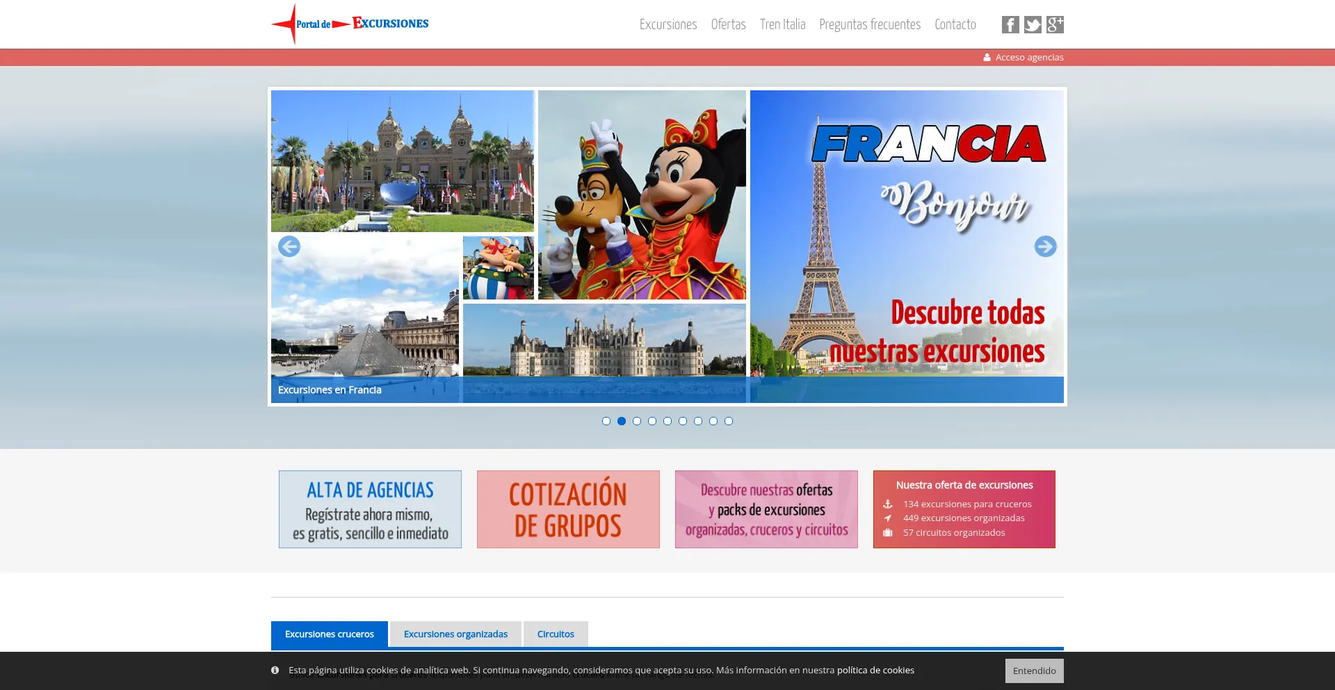 Portaldeexcursiones.com est-il Sûr et Fiable ?