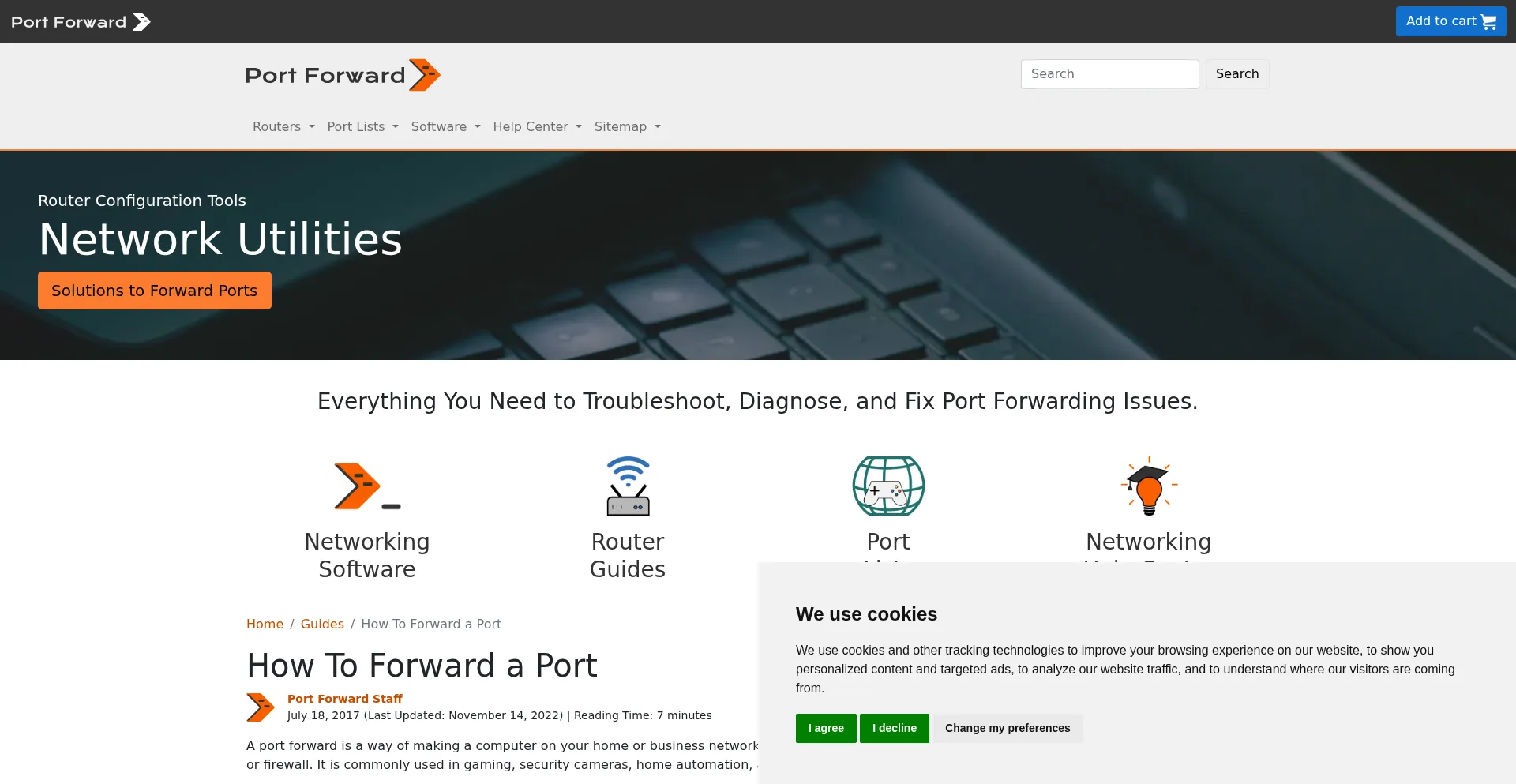 Portforward.com
