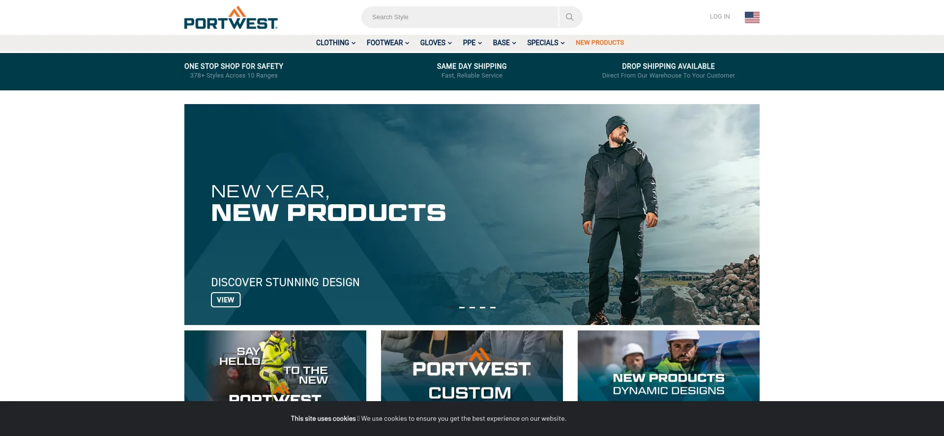 Portwest.com