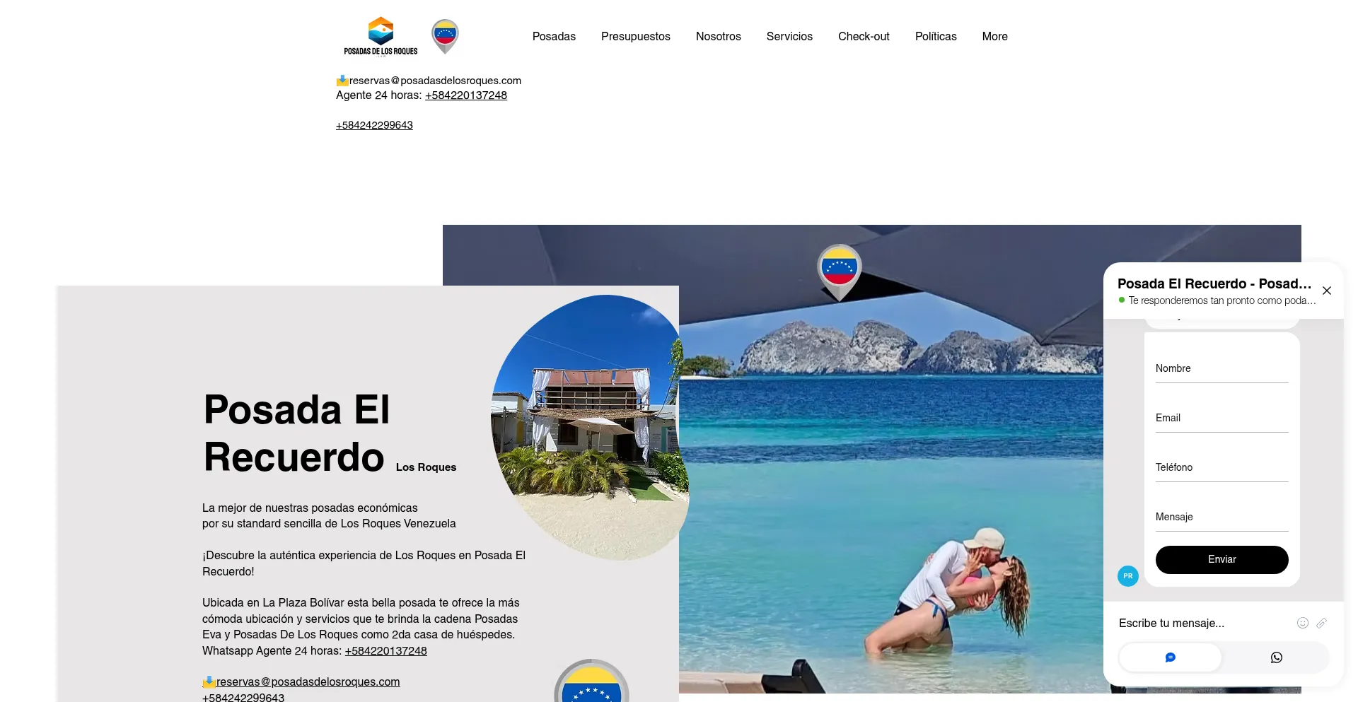 Posadaelrecuerdo.com