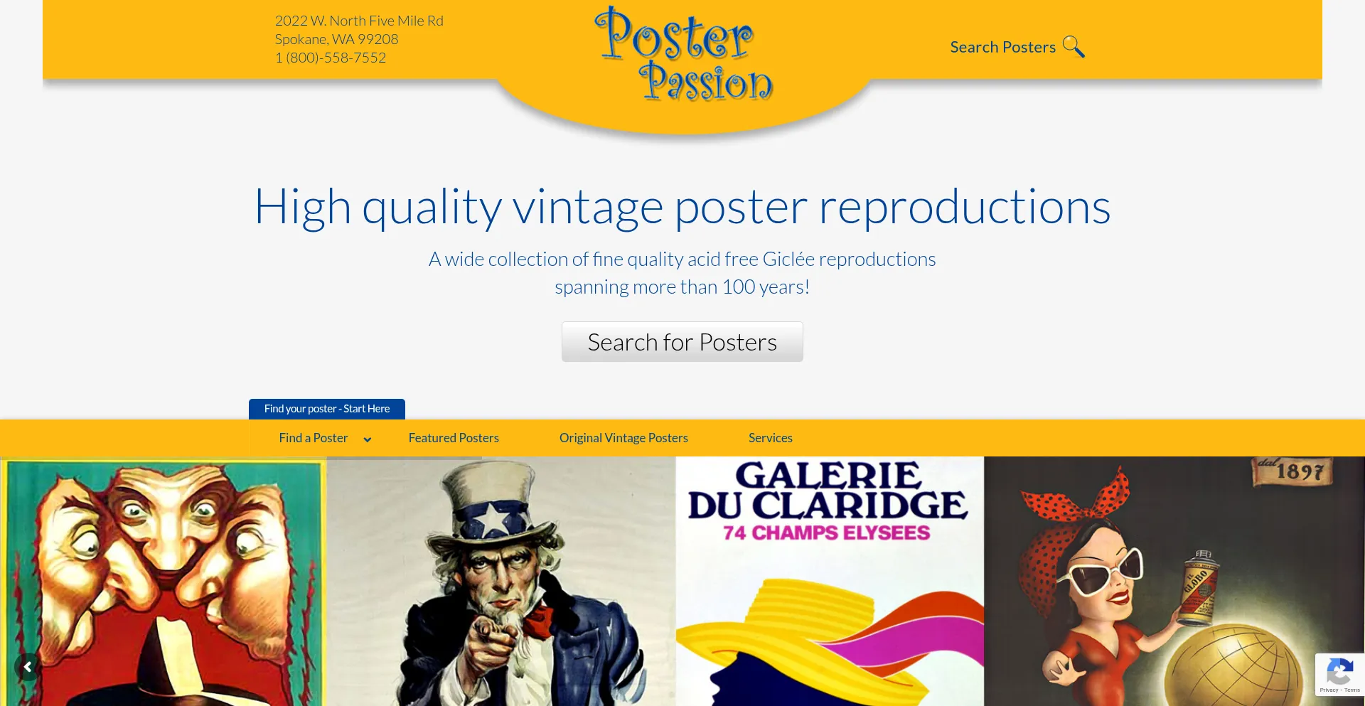 Posterpassion.com