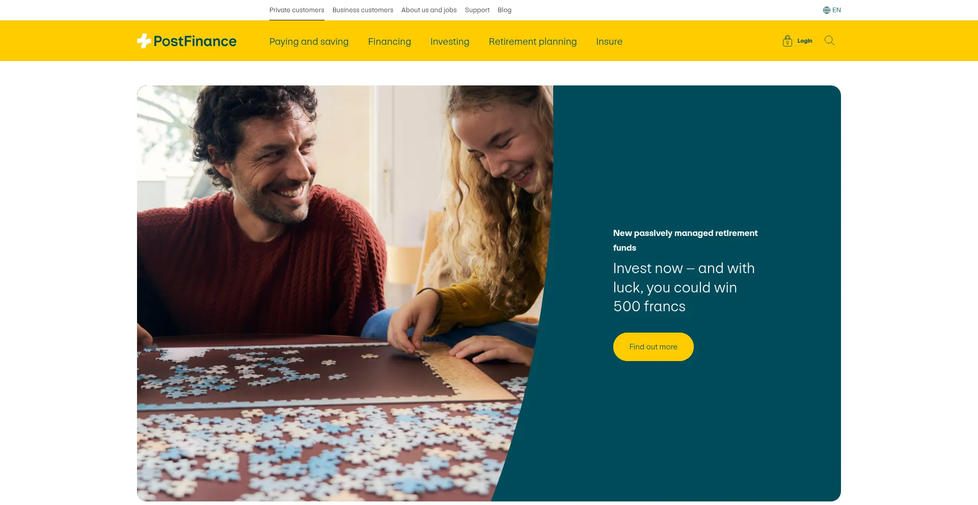 Postfinance.ch est-il Sûr et Fiable ?