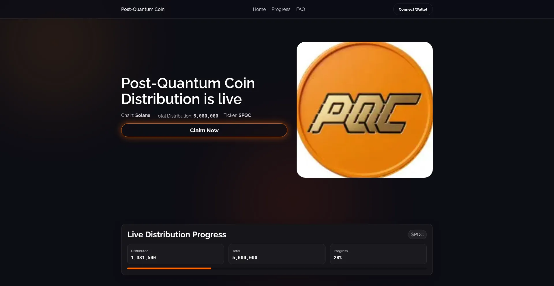 Postquantumcoin.lol