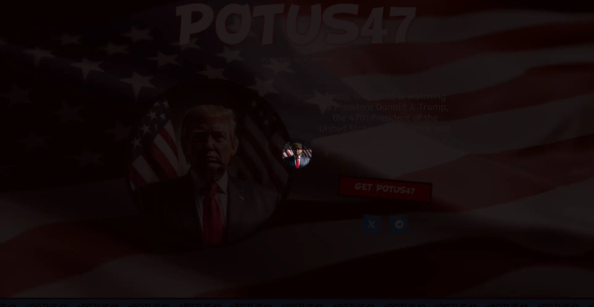 Potus47.online