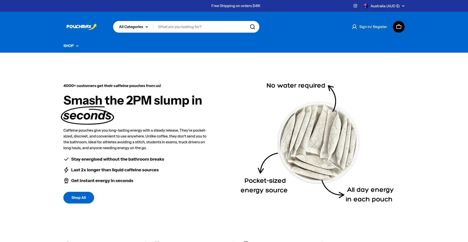 Pouchmax.com est-il Sûr et Fiable ?