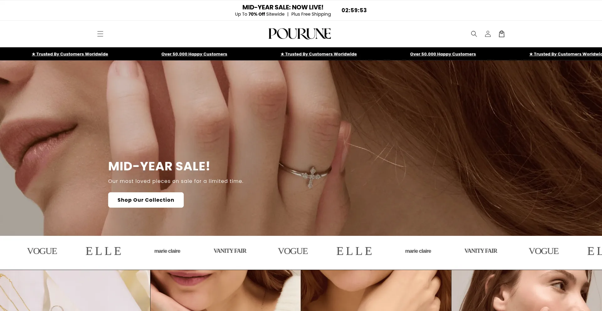 Pourune.com