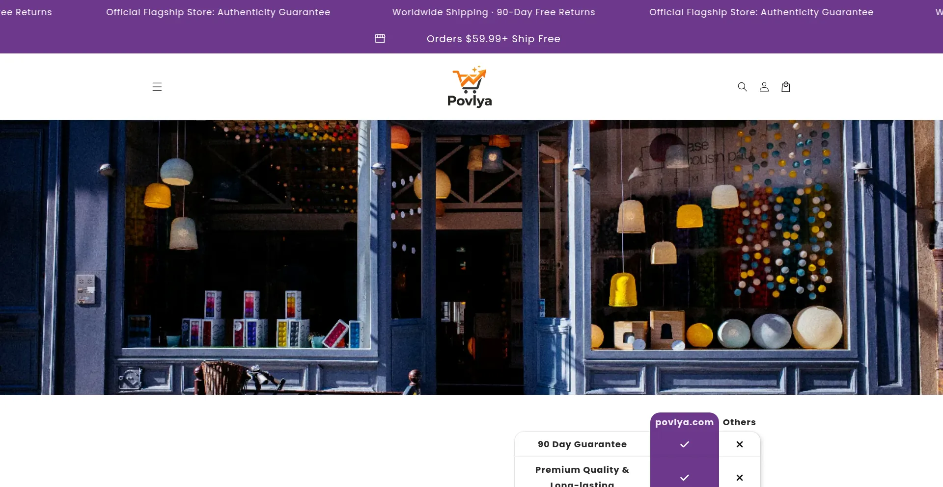 Povlya.com