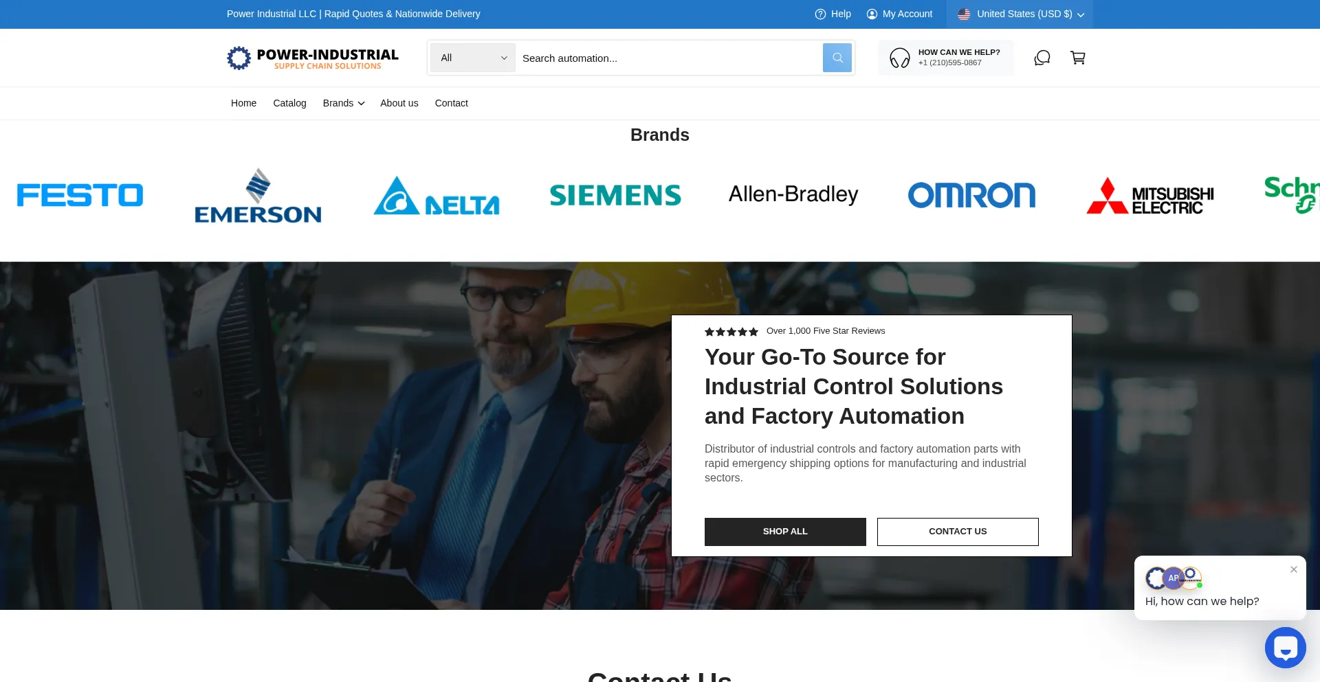 Power-industrial.com