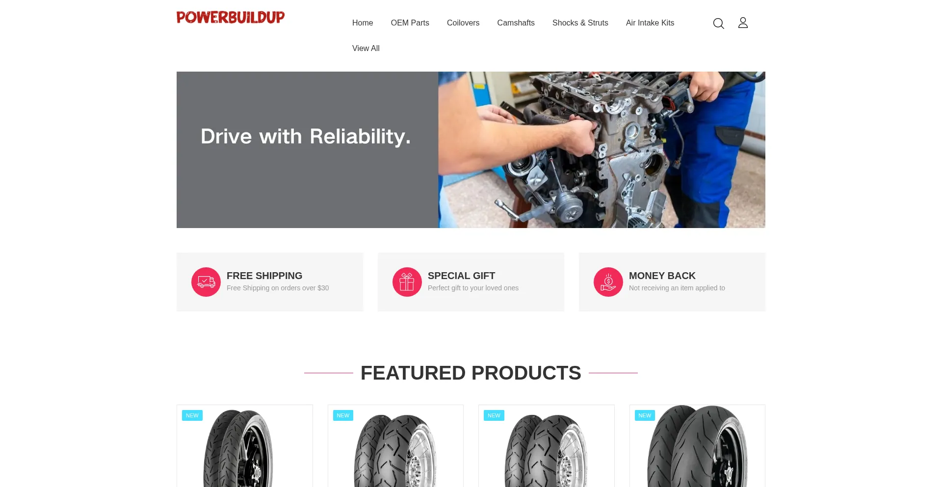 Powerbuildup.com