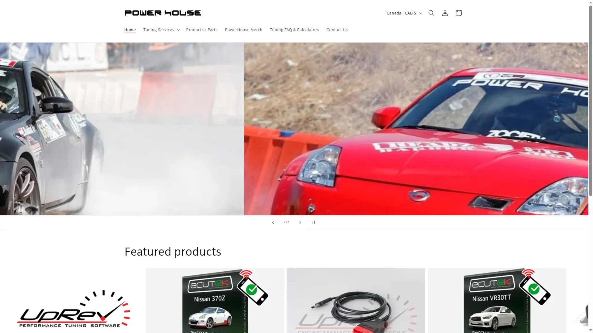 Powerhousetuning.ca