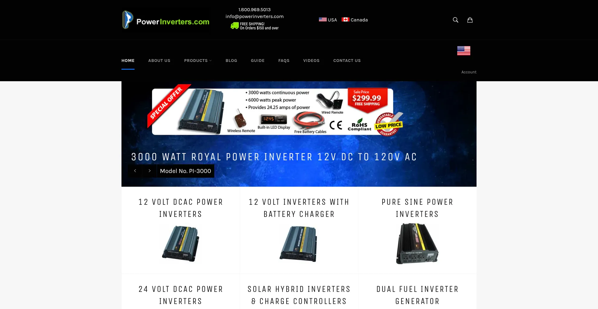 Powerinverters.com
